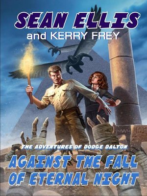 cover image of Against the Fall of Eternal Night